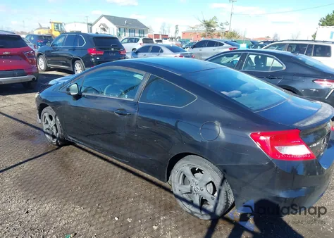 2013 Honda Civic Lx z USA, uszkodzony, nr VIN 2HGFG3B52DH520770